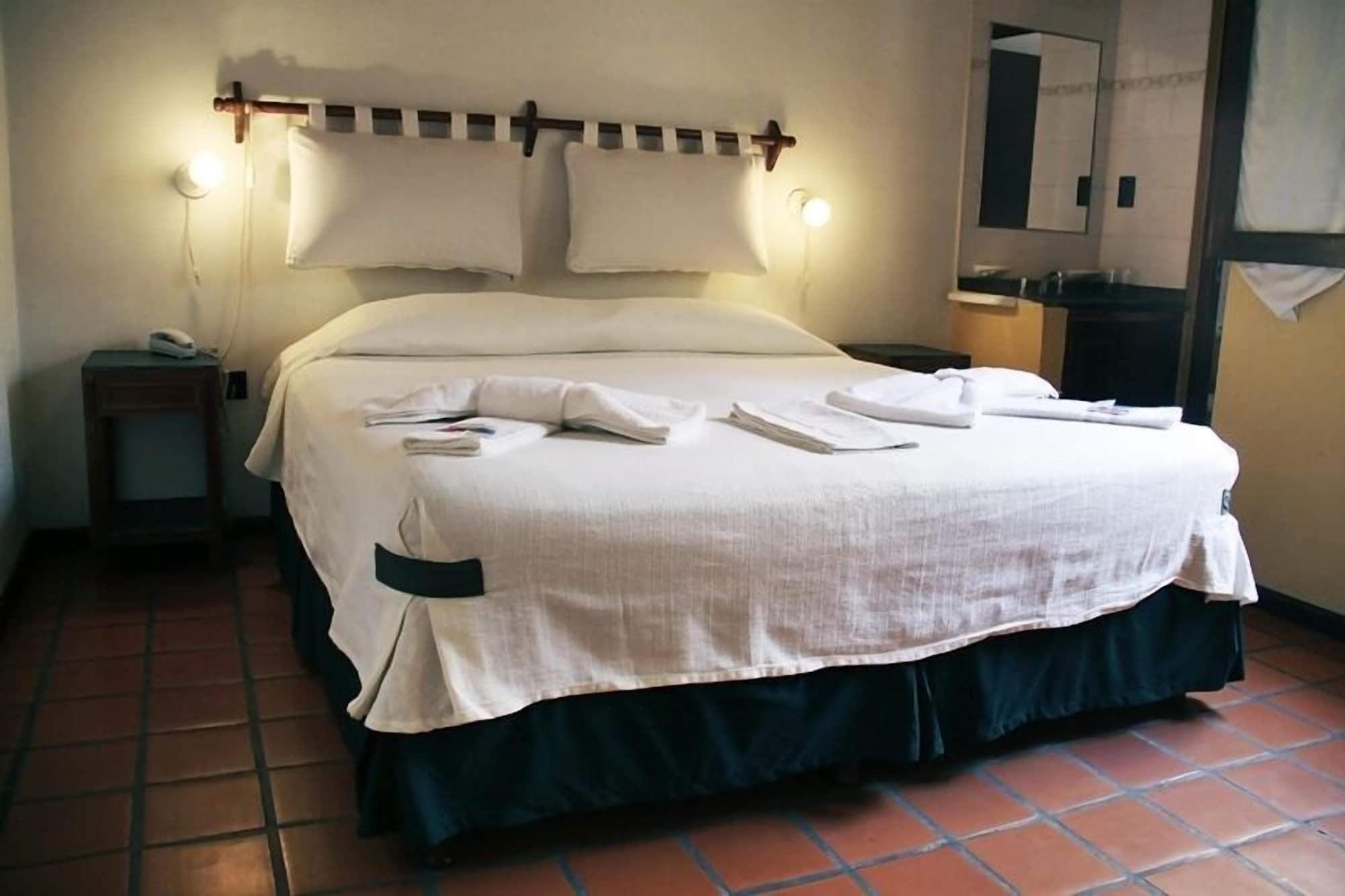Donna Alda Hotel Salta Buitenkant foto