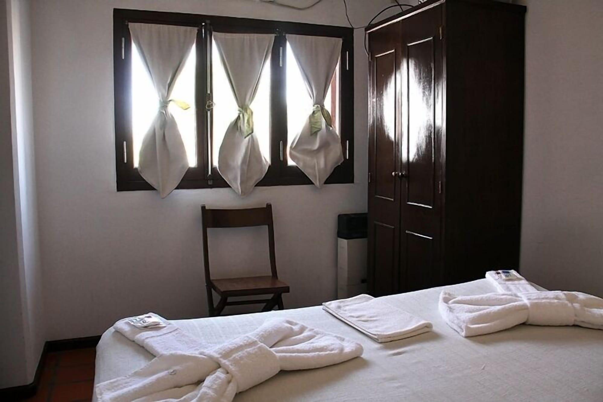 Donna Alda Hotel Salta Buitenkant foto