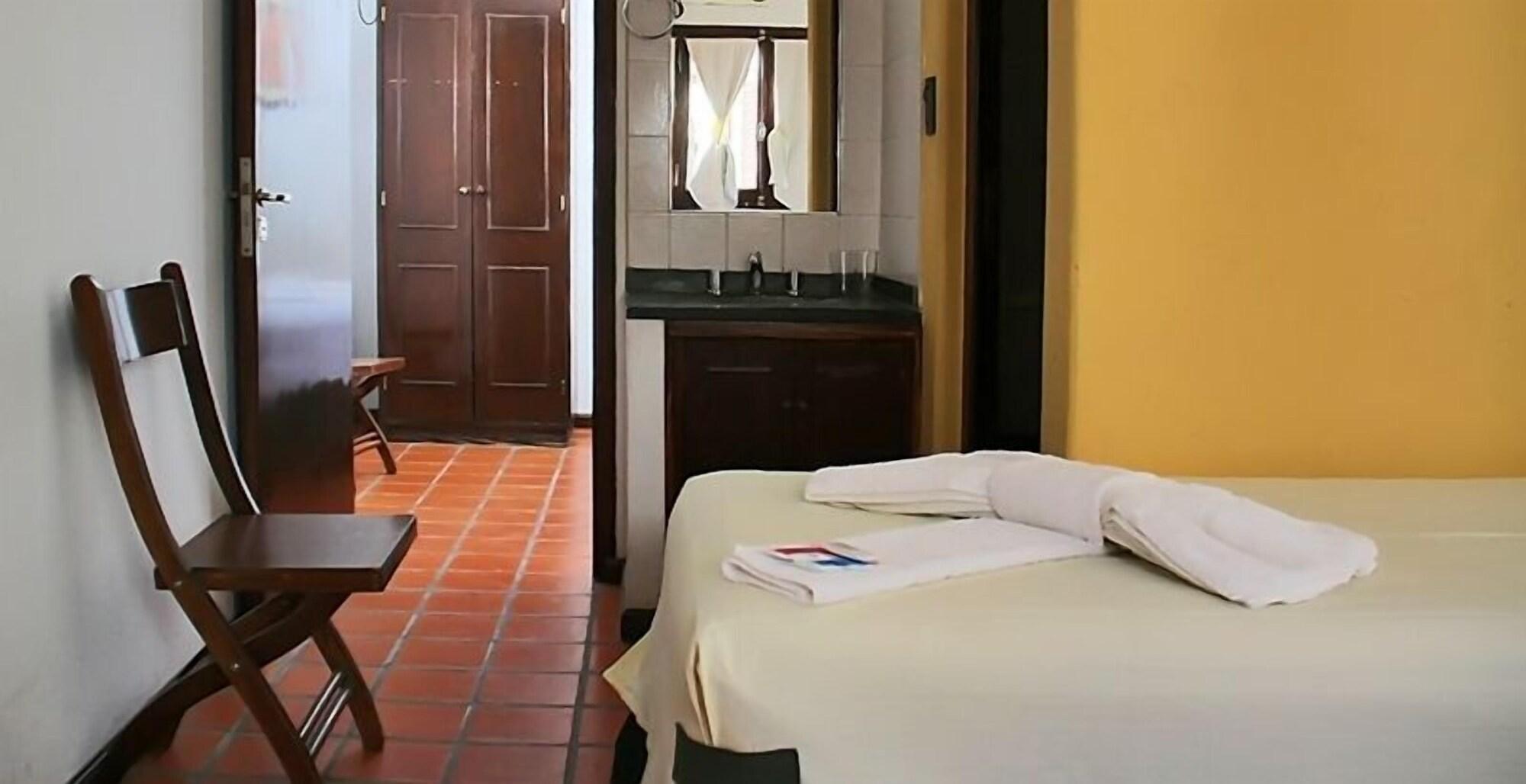 Donna Alda Hotel Salta Buitenkant foto
