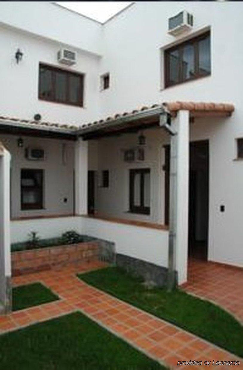 Donna Alda Hotel Salta Kamer foto