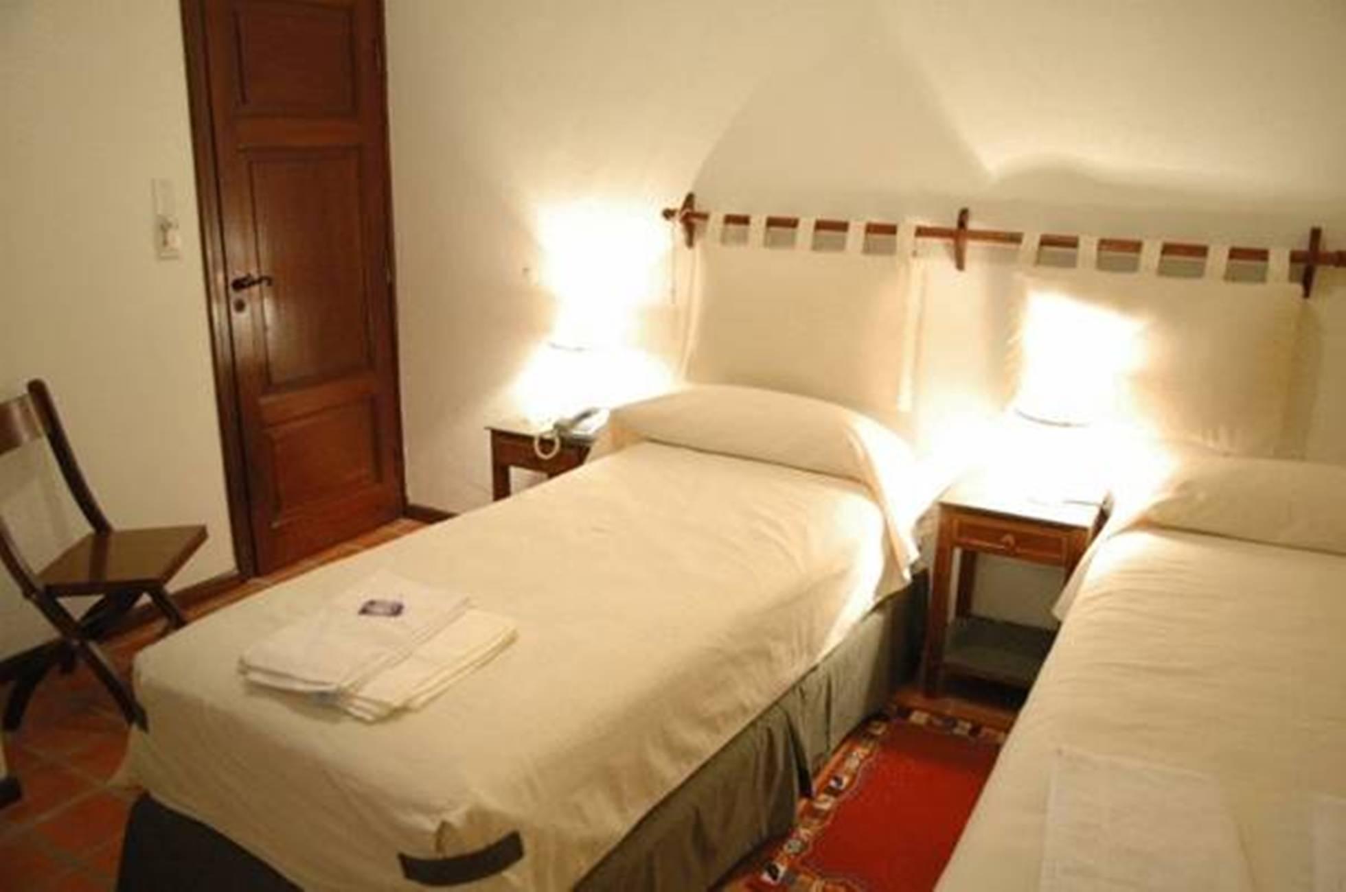 Donna Alda Hotel Salta Buitenkant foto