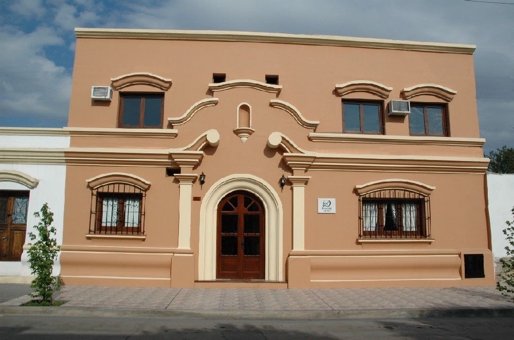 Donna Alda Hotel Salta Buitenkant foto