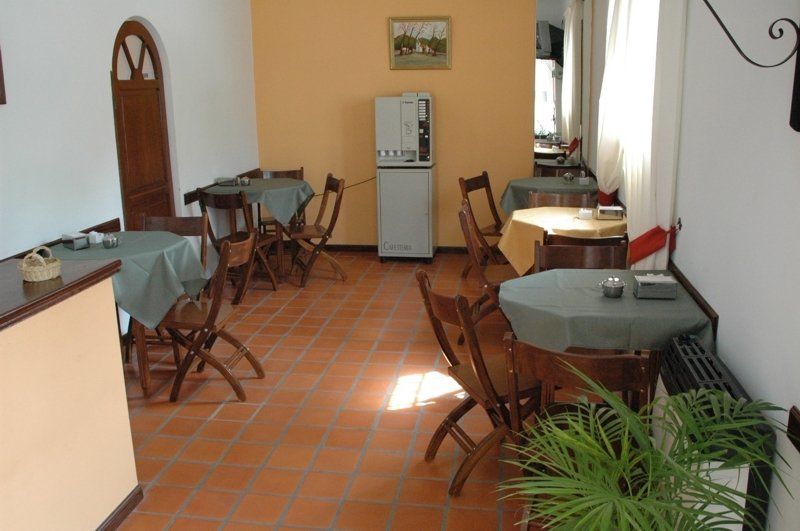 Donna Alda Hotel Salta Restaurant foto