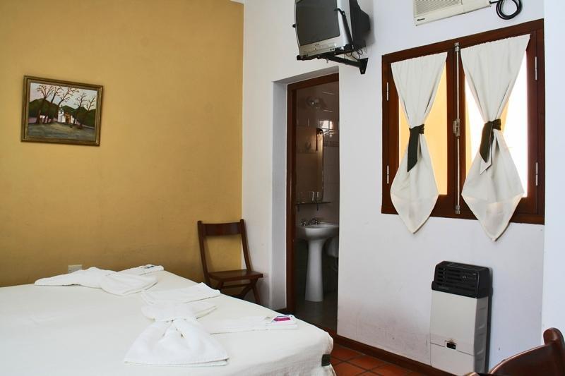 Donna Alda Hotel Salta Buitenkant foto