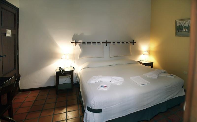 Donna Alda Hotel Salta Buitenkant foto