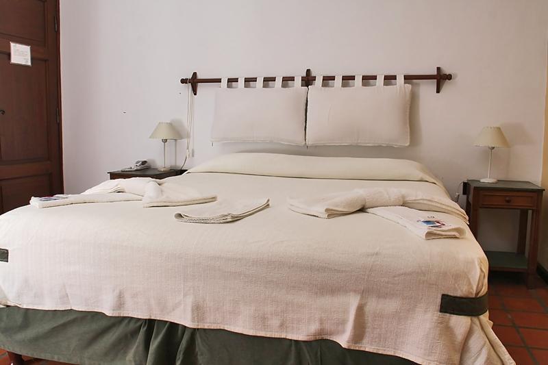Donna Alda Hotel Salta Buitenkant foto