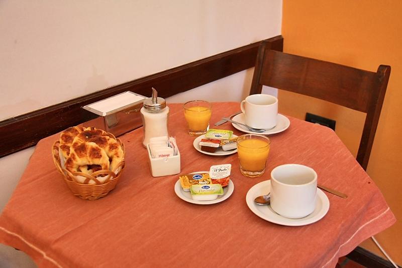 Donna Alda Hotel Salta Buitenkant foto