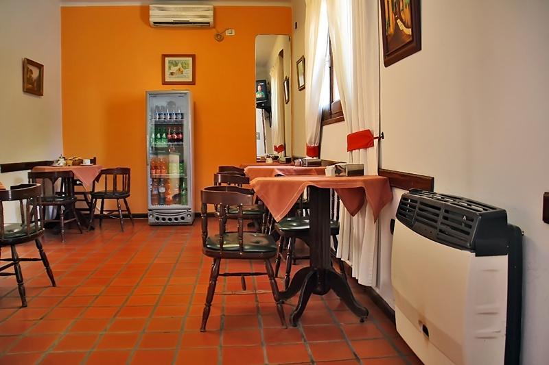 Donna Alda Hotel Salta Buitenkant foto