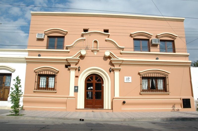 Donna Alda Hotel Salta Buitenkant foto